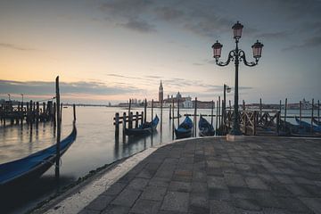 Venise le matin sur Michael Blankennagel