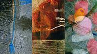 'Helford River' triptych