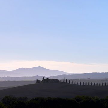 Toscane Landschapsfotografie