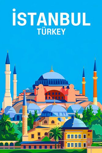 Istanbul, Turquie
