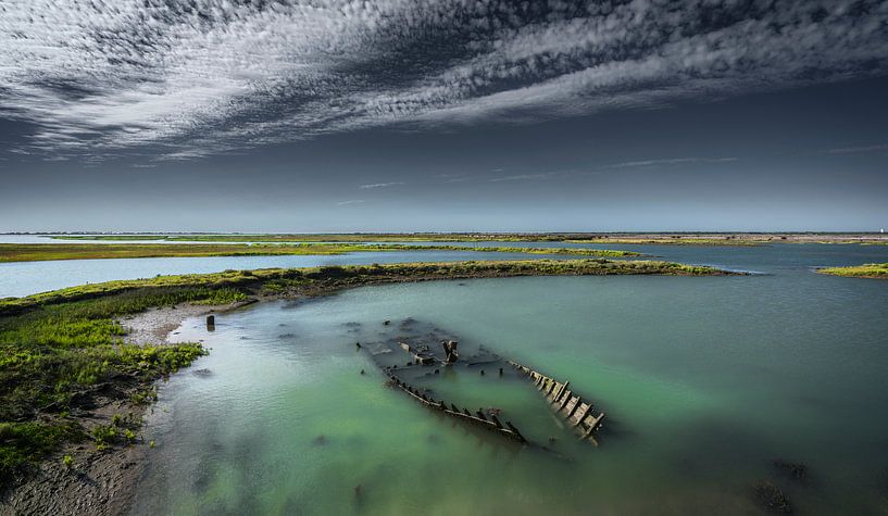 0650 Wrack von Adrien Hendrickx