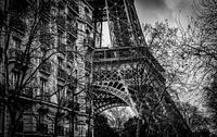 Eiffeltoren van Robbert Ladan thumbnail
