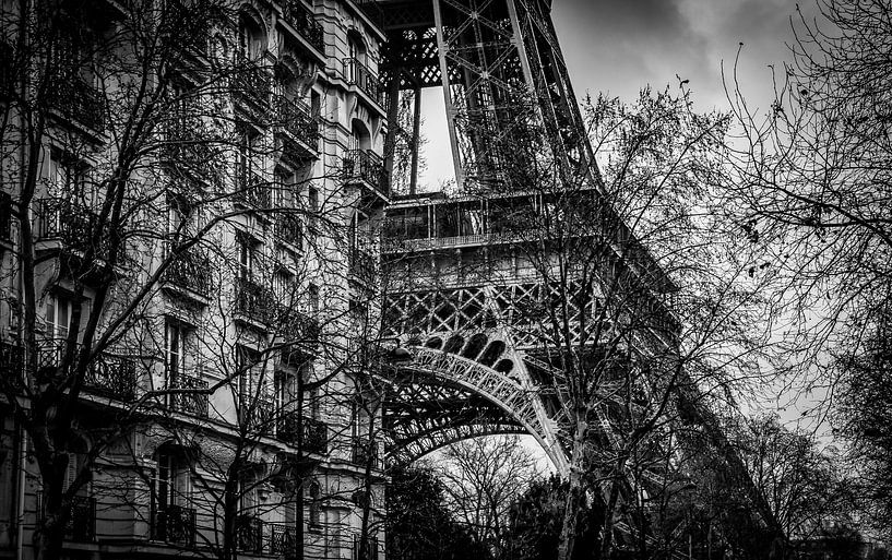 Eiffel Tower by Robbert Ladan