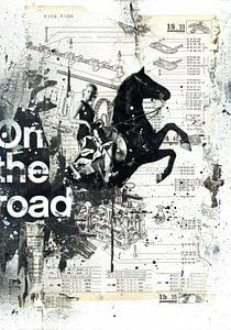 On The Road von Feike Kloostra