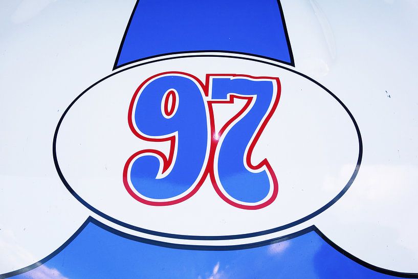 Racing No.97 von Theodor Decker