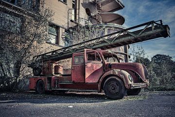 Truck von Laurent Jack