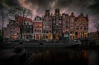 Prinsengracht Amsterdam von Mario Calma Miniaturansicht