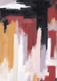 Cityscape von MK Abstrakt