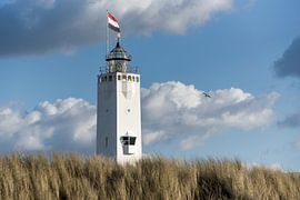 Vuurtoren van Noordwijk