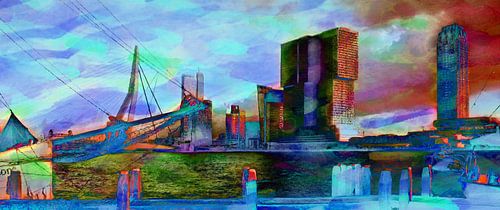 De Rotterdam Vibrant