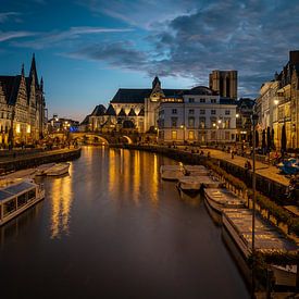 Ghent 3 by Paquita Six