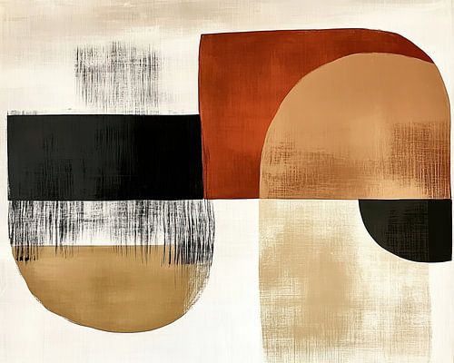 Les formes sombres virevoltent