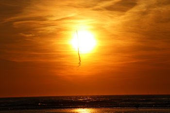 Zandvoort sunset