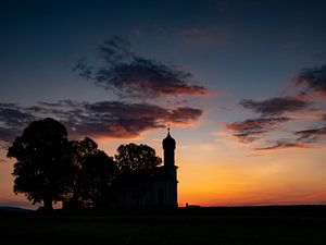 St. Andreas Kirche Etting