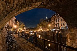 Leiden op zijn mooist! von Dirk van Egmond