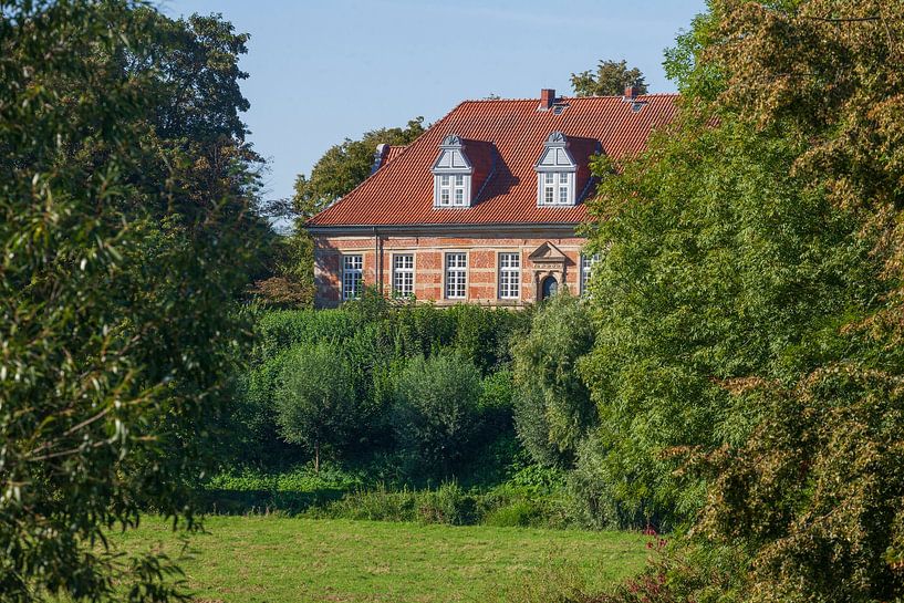 Kasteel Landestrost, Neustadt am Rübenberge van Torsten Krüger