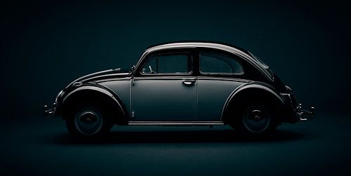 Volkswagen Kever 1961 van Gerben.O