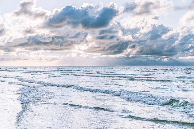 The Sea by Tienka de Jong