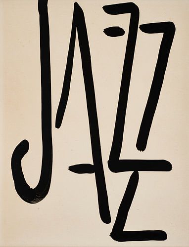 Henri Matisse, Jazz 