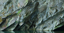 Rydal Cave – Lake District (England) by Marcel Kerdijk