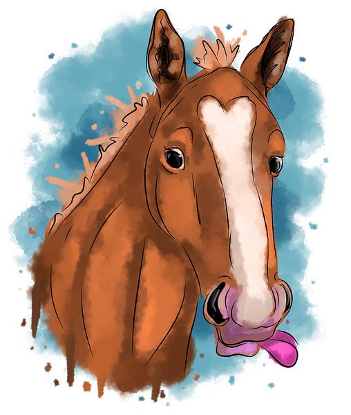 Niedliches Fohlen von Antiope33