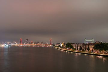 De Willemsbrug en de Hef van Daniëlle Langelaar Photography
