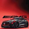 AMG GT R: Raubtier der Spitzenklasse von PublicArt77