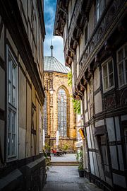 Goslar | Old Town Market Cemetery by NH Fotografie