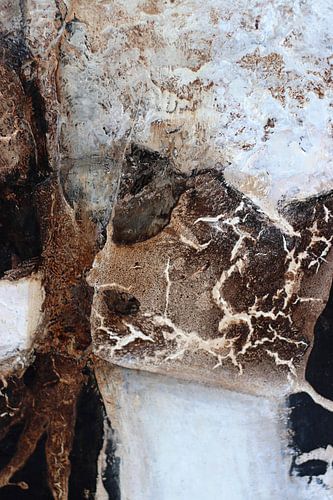 Abstracte samenstelling A 10. 100