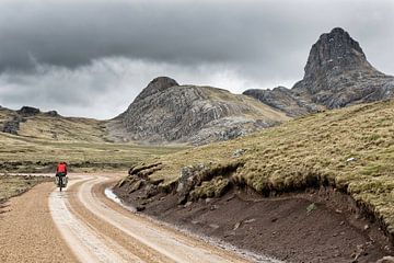 Cycling adventure in Peru by Ellen van Drunen