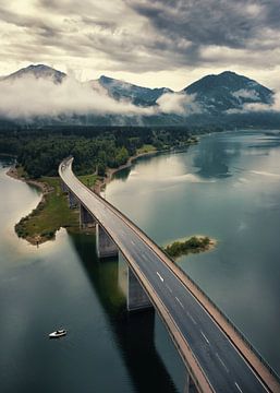 Die Brücke von Martin Podt