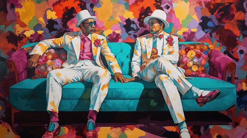 Mehr als Freundschaft