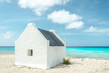 Bonaire slavenhuisje van Caroline Drijber