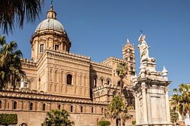 Kathedrale von Palermo von Eric van Nieuwland