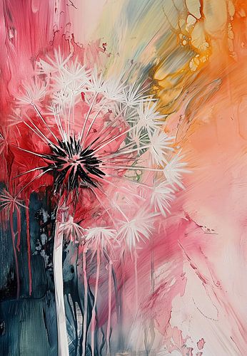 Pissenlit Peach Fuzz