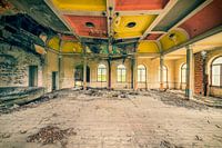 Ballsaal "Lego"