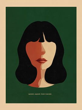 Mehr Liebe, bitte von Franka Poulain