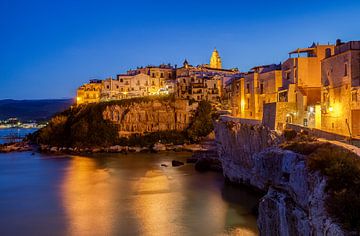 Vieste, Italien von Adelheid Smitt