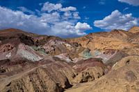 Vallée de la Mort, Californie