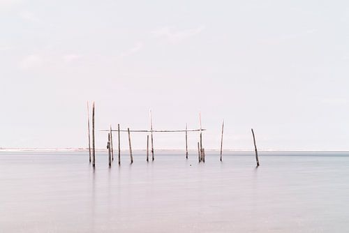 Fishing nets by Miranda van Hulst