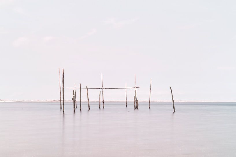 Fishing nets by Miranda van Hulst