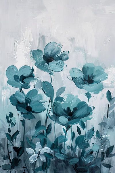 Spring flowers - Flowers by Poster Art Shop