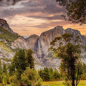 Yosemite by Dieter Walther