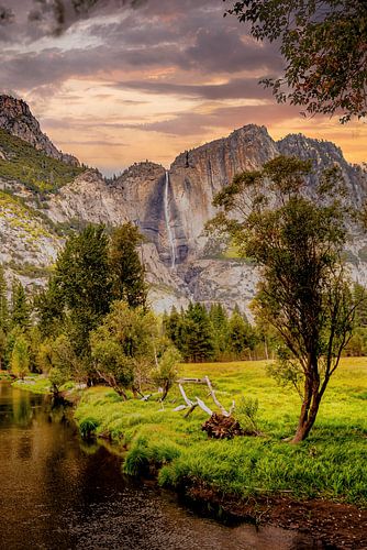 Yosemite von Dieter Walther
