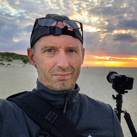 Cor de Hamer Profilfoto