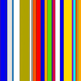 Stripes No. 11 von Dietmar Meinhardt