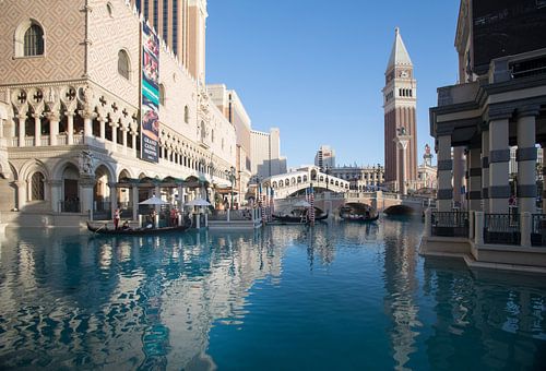 Hotel Venice in Las Vegas
