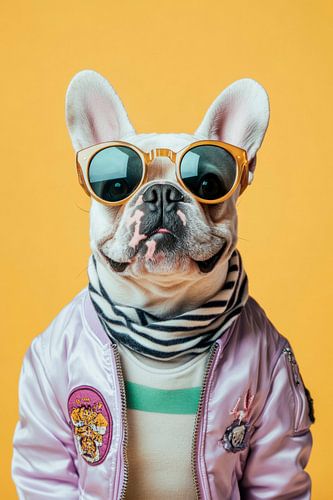 Französische Bulldogge