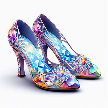 Princess shoes by haroulita