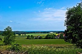 Vue sur le Land d'Osnabrueck